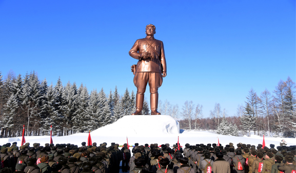 1-Пойдем на гору Пэкту